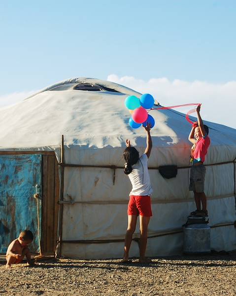 Itineraries Mongolia - Ulaanbaatar - Khogno Khan - Ugii Lake - Khustain Nuruu