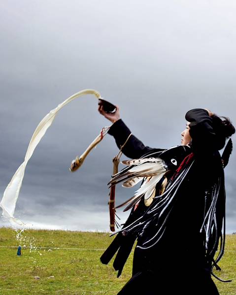 Itineraries Mongolia - Ulaanbaatar - Orkhon Valley - National Parks