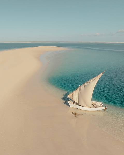 Itineraries Mozambique - Maputo - Xai-Xai - Inhambane - Tofo - Vilanculos
