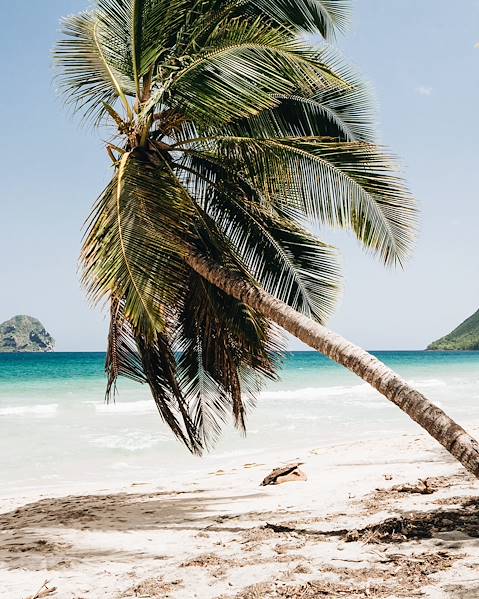 Itineraries Martinique - Le Diamant - Cruise around Martinique