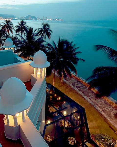 Itineraries Malaysia - Kuala Lumpur - Ipoh - Penang - Langkawi