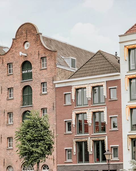 Itineraries The Netherlands - Rotterdam - Utrecht - Leiden - Delft - The Hague