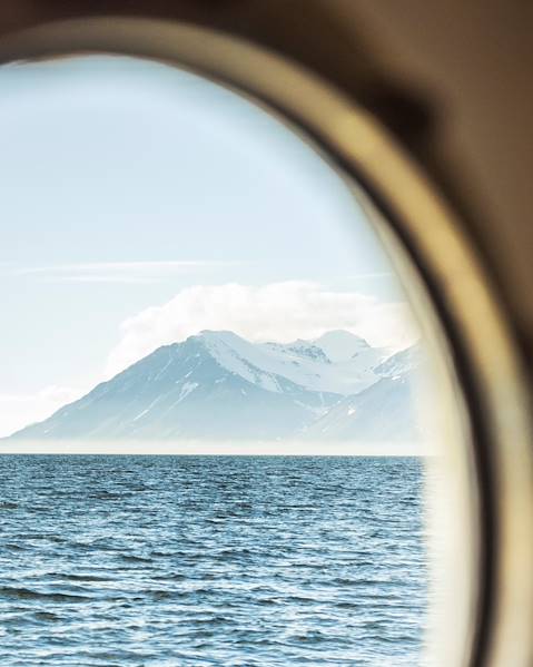 Itineraries Norway - Svalbard - Spitsbergen - Longyearbyen