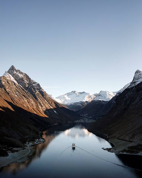 Itineraries Norway - Oslo - Bergen - North Cape - Kirkenes