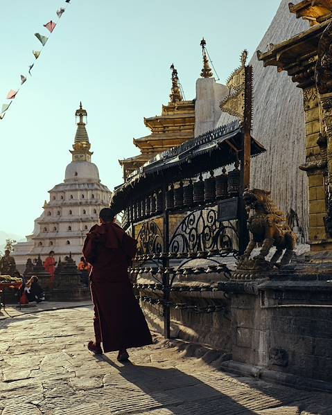 Itineraries Nepal - Kathmandu - Nagarkot - Namo Buddha