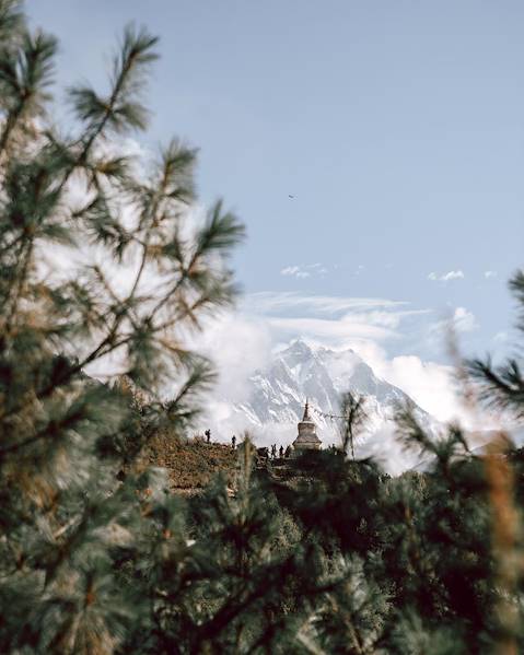 Itineraries Nepal - Kathmandu - Pokhara - Annapurna