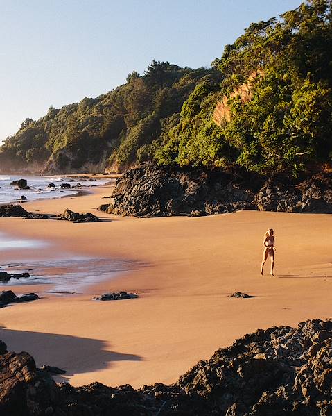 Itineraries New Zealand - North Island - South Island - Cook Islands