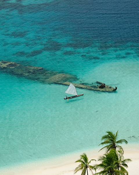 Itineraries Panama - Panama City - San Blas