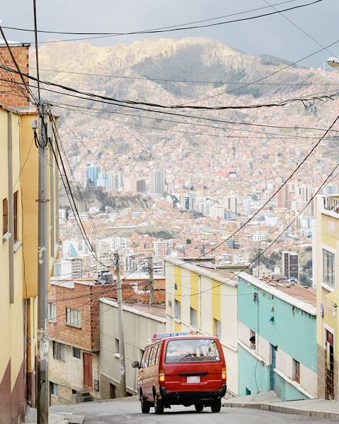 Itineraries Peru - Bolivia - Chile