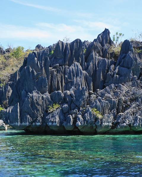 Itineraries Manila - Banaue - Busuanga