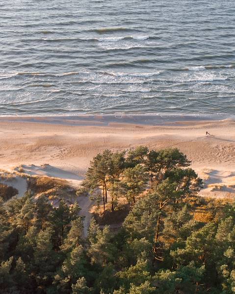 Itineraries Poland - Gdansk - Masuria - Warsaw