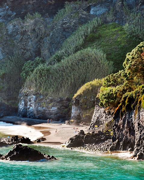 Itineraries Portugal - The Azores - Faial - Pico - Terceira - Sao Miguel