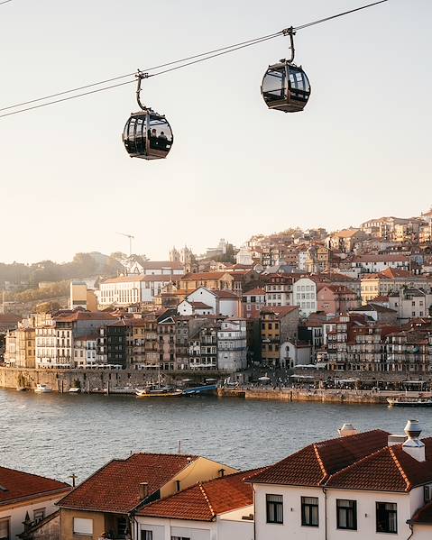 Itineraries Portugal - Porto - Coimbra - Lisbon