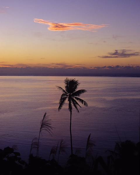 Itineraries Tahiti - Moorea - Raiatea - Bora Bora