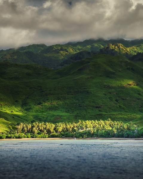 Itineraries Polynesia - Australes - Tuamotu - Marquesas