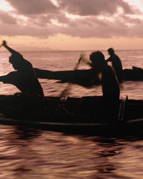 Itineraries Polynesia - Tahiti - Moorea - Bora Bora