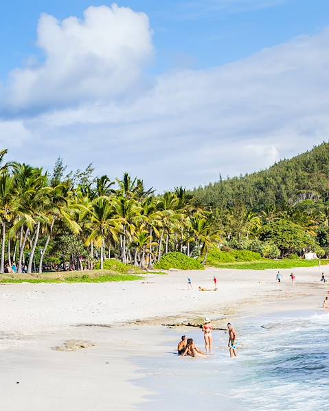 Itineraries Réunion