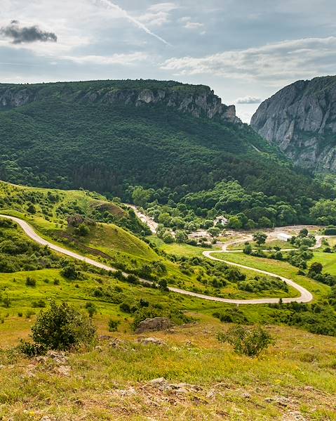 Itineraries Romania - Bucharest - Transylvania