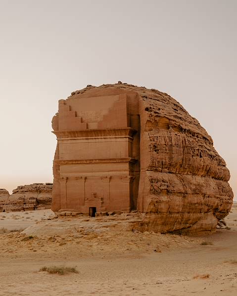 Itineraries Saudi Arabia - Riyadh - Tabuk - Al-Ula - Jeddah