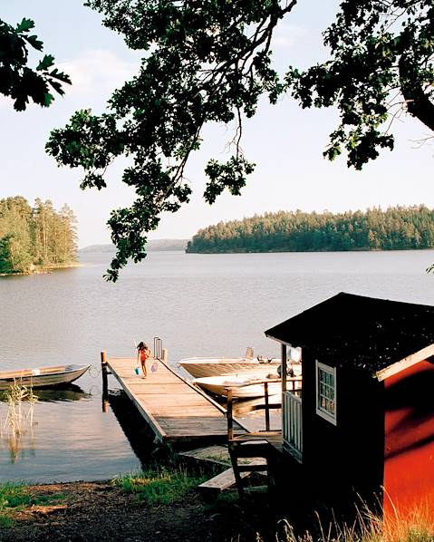 Itineraries Sweden - Stockholm - Dalarna