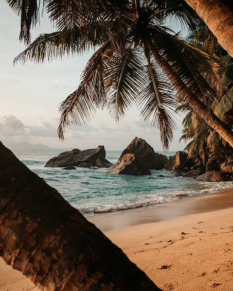 Itineraries Seychelles - Mahé - La Digue - Praslin