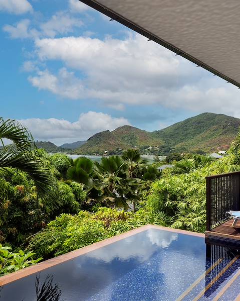 Itineraries Dubai - Seychelles - Praslin