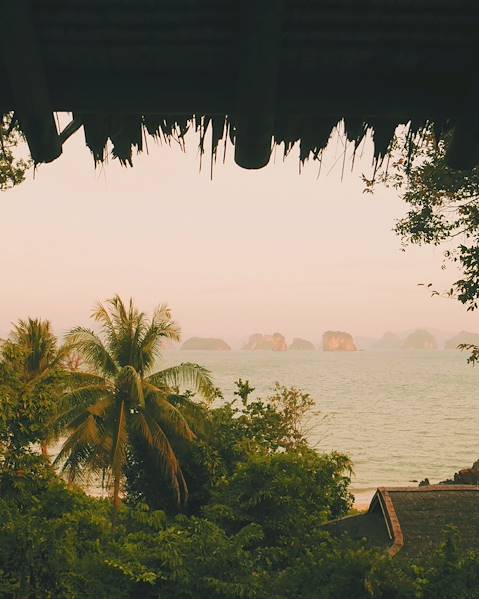 Itineraries Thailand - Bangkok - Chiang Mai - Koh Yao Noi