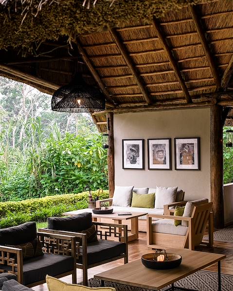 Itineraries Uganda - Murchison Falls - Queen Elizabeth National Park - Bwindi - Jinja