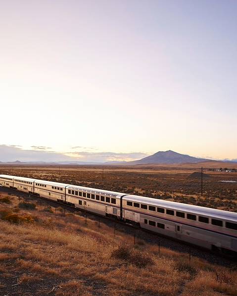 Itineraries United States - Chicago - San Francisco