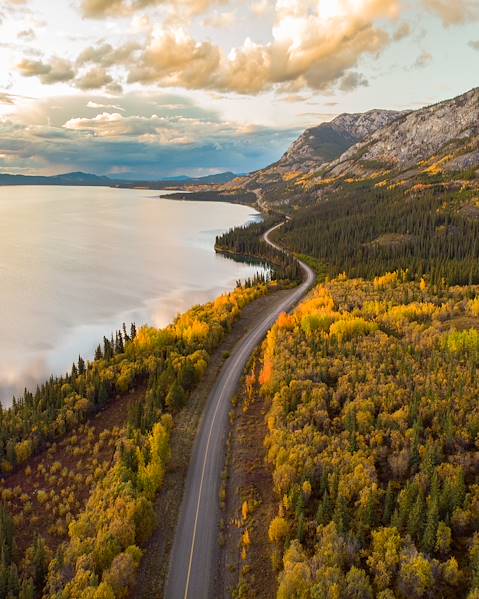 Itineraries United States - Yellowstone - Grand Teton - Canada - Rocky Mountains - Vancouver