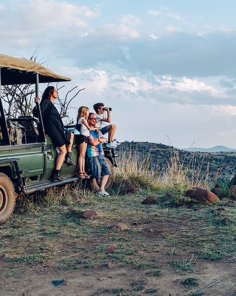 Itineraries South Africa - Cape Town - Hermanus - Garden Route - Lalibela Private Reserve
