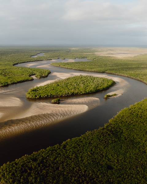 Itineraries South Africa - Johannesburg - Klaserie Private Nature Reserve - Blyde River Canyon - Mozambique - Vilanculos